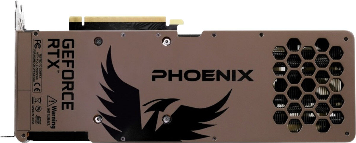 Karta graficzna GAINWARD GeForce RTX 3080 Phoenix 10GB duza pojemnosc pamieci