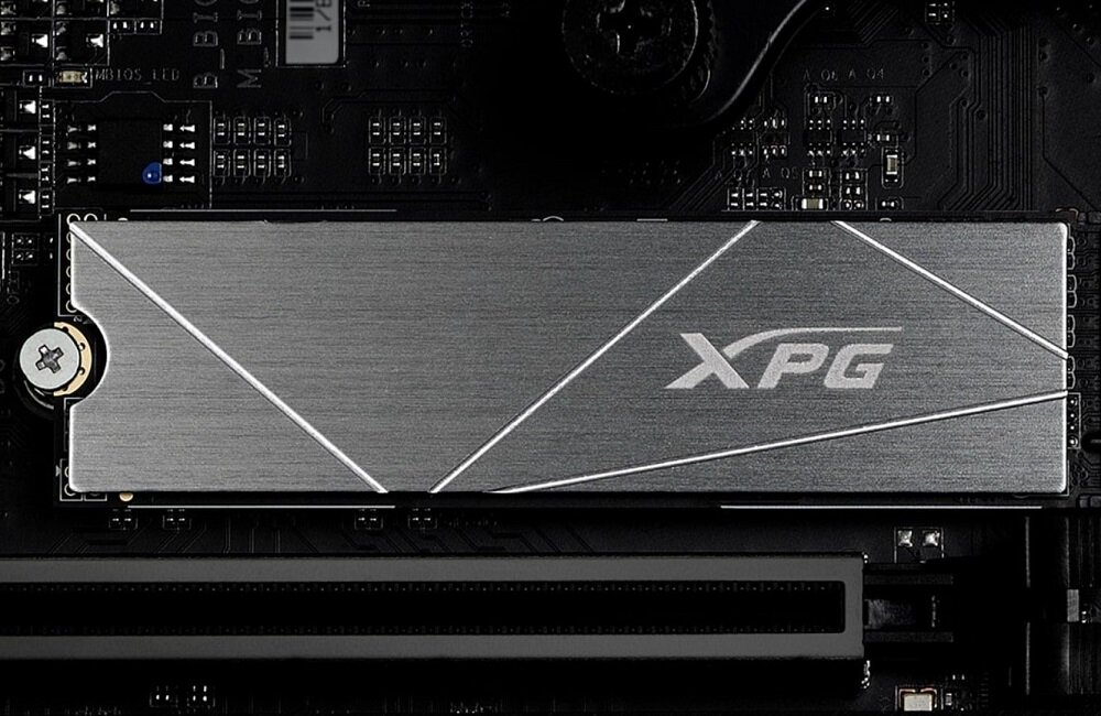 Dysk ADATA XPG Gammix S50 Lite Zapewnia szybsze uruchamianie, ładowanie i przesyłanie danych Wykonuje zadania szybko i efektywnie