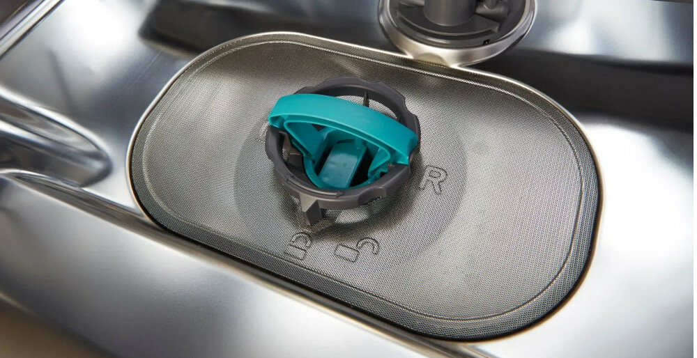 GORENJE-GV52040 zmywarka filtr system płukania automatyczne zapobieganie zatykania