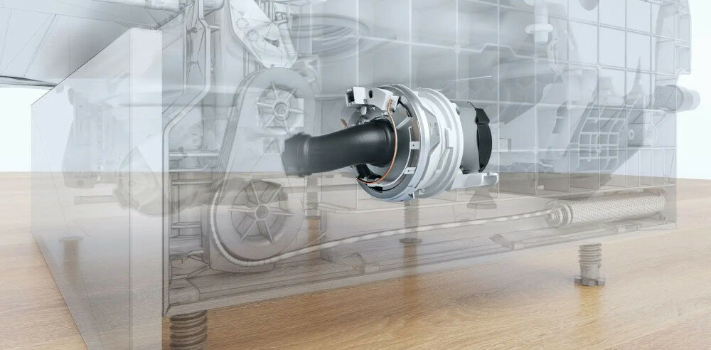 Zmywarka GORENJE GV672C60 silnik cicha praca wydajność niskie zużycie energii oszczędność