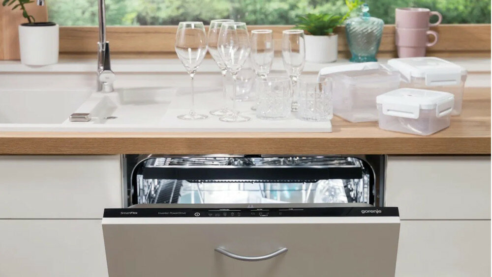 Zmywarka GORENJE GV672C60 idealne wysuszenie automatyczne otwieranie drzwi