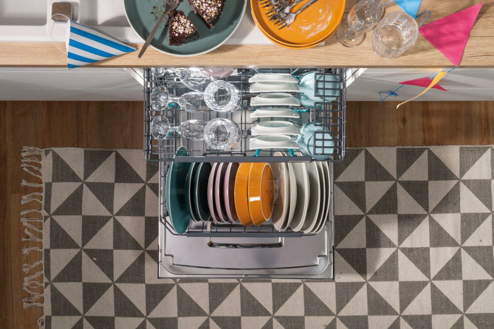 GORENJE-GV52040 zmywarka zmywanie szybko speedwash totaldry