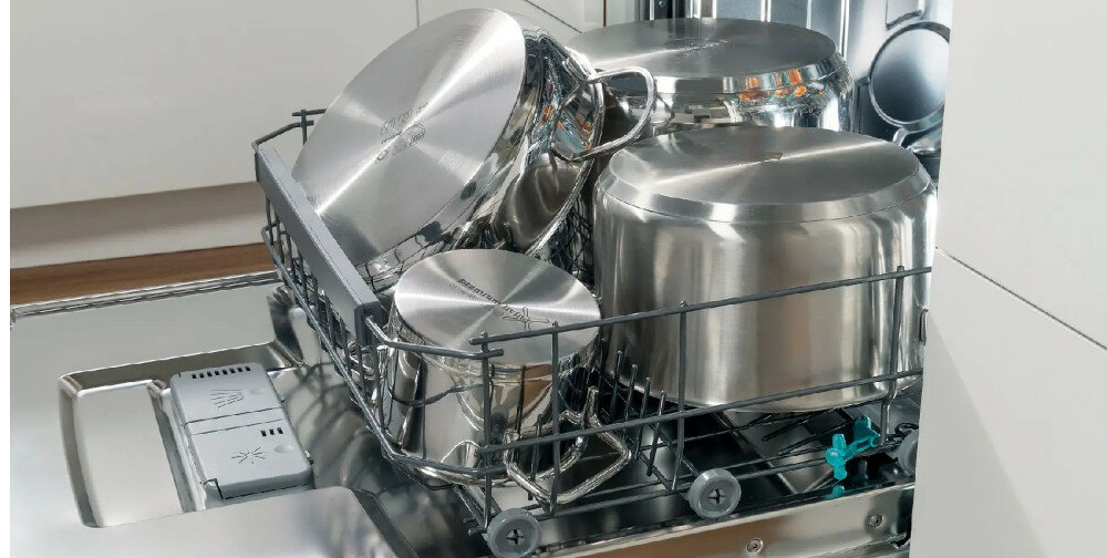 GORENJE-GV52040 zmywanie zmywarka regulowane kosze składane uchwyty