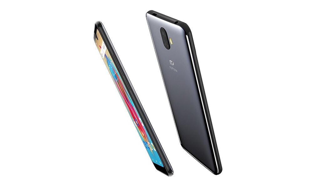 Smartfon MYPHONE Prime 5 opis cechy funkcje specyfikacja parametry
