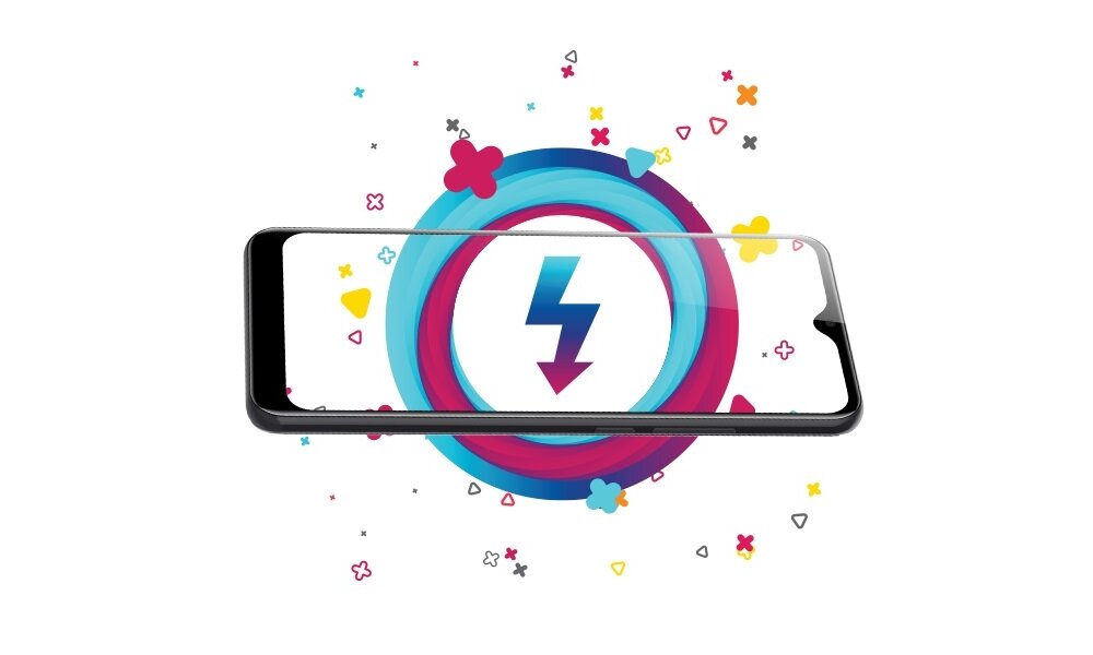 Smartfon MYPHONE Prime 5 bateria pojemność akumulator ładowanie