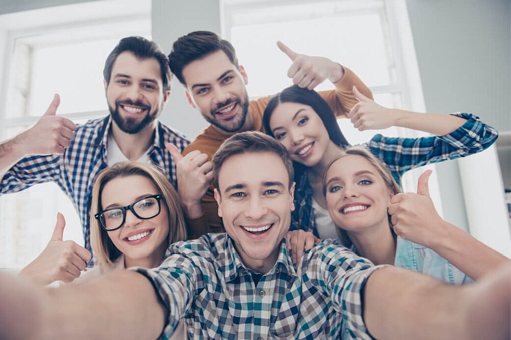 Smartfon TCL 10 SE selfie aparat przedni zdjęcia fotografia rozdzielczość