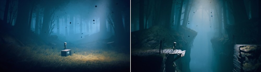 Little Nightmares II Edycja Premierowa Day One PS4 fabuła