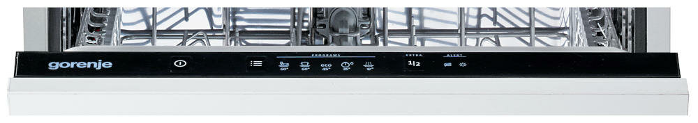 GORENJE-GV620E10 zmywarka tryb zmywanie panel prosto wygodnie symbole