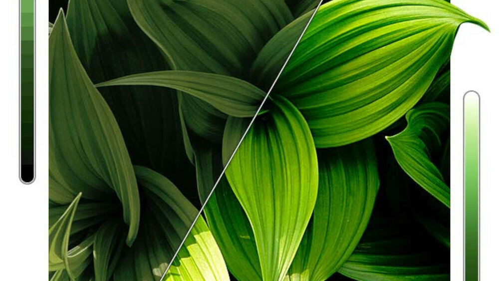 Telewizor SAMSUNG LED UE32K5102AK  - kolory