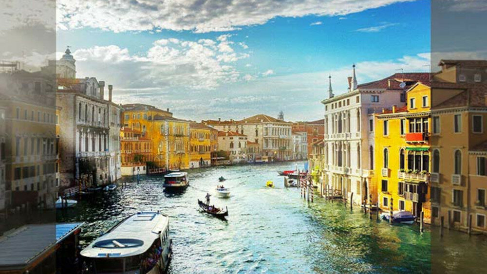 Telewizor SAMSUNG LED UE32K5102AK  - kontrast