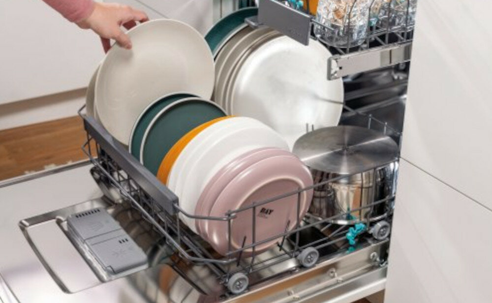 Zmywarka GORENJE GS541D10X suszenie