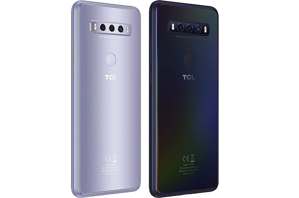 Smartfon TCL 10 SE opis cechy funkcje specyfikacja parametry