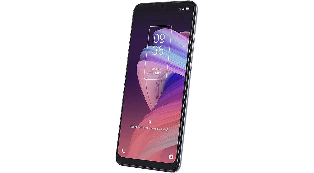 Smartfon TCL 10 SE ekran wyświetlacz rozdzielczość lcd