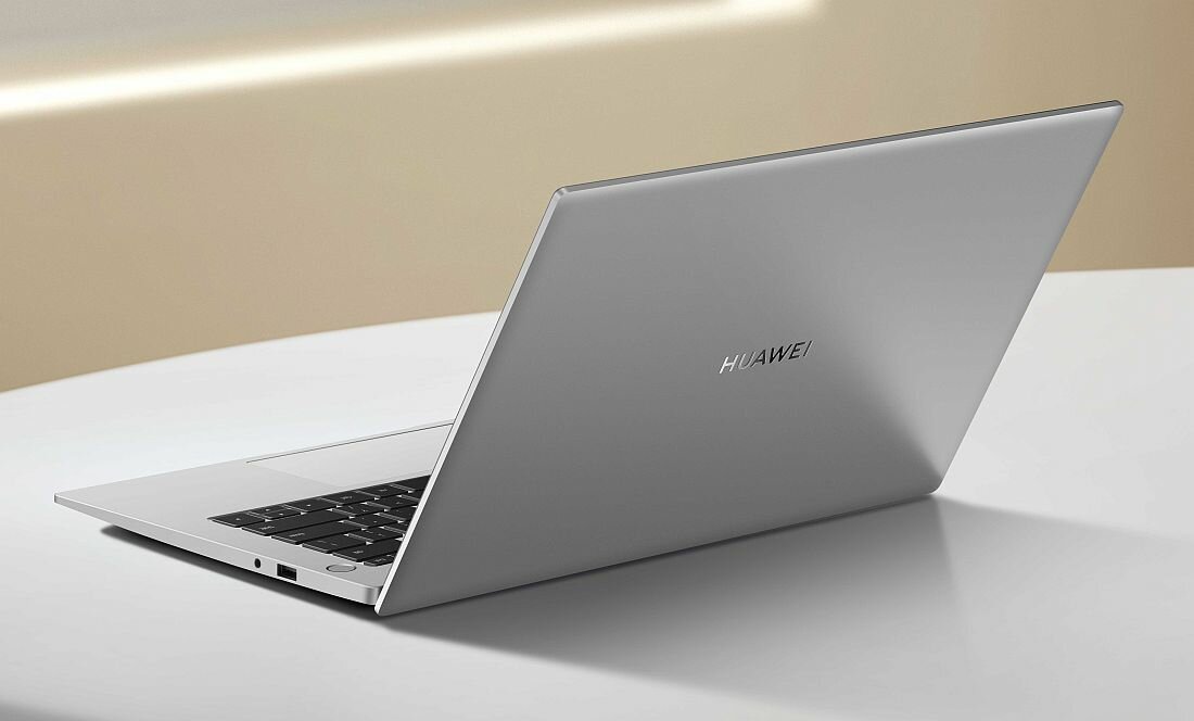 Laptop HUAWEI MateBook D14-długi czas pracy
