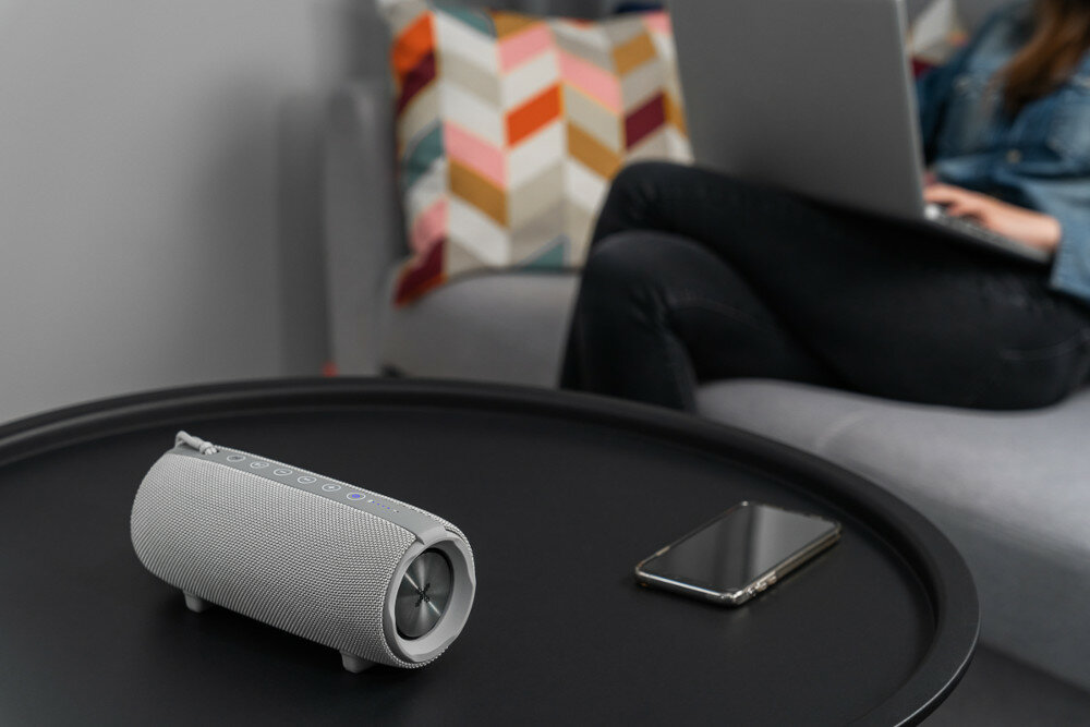 głośnik mobilny XMUSIC BTS800 - funkcjonalność