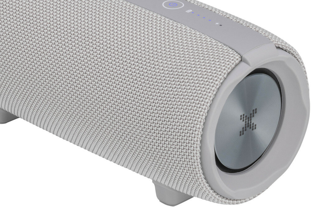 głośnik mobilny XMUSIC BTS800 - bateria