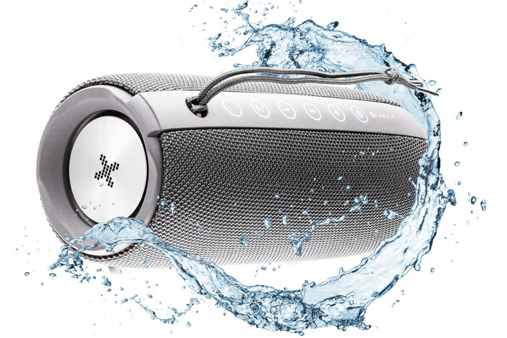 głośnik mobilny XMUSIC BTS800 - design