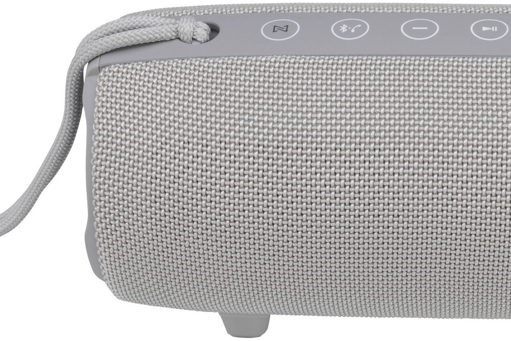 głośnik mobilny XMUSIC BTS800 - mikrofon