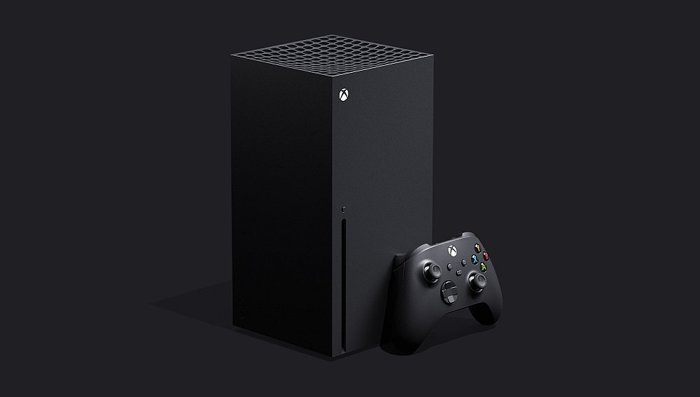 konsola xbox series x microsoft opis architektura specyfikacja teraflopy wydajność dysk pojemność ssd