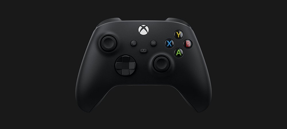 konsola xbox series x microsoft kontroler sterowanie