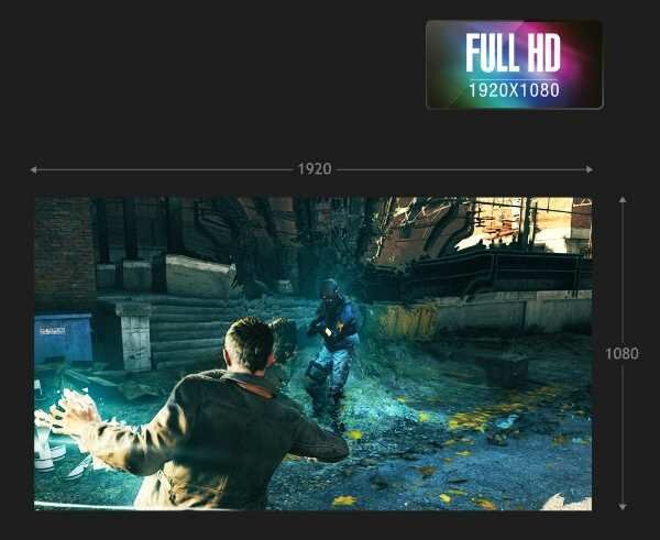 Monitor ACER EG240YPBIPX - Full HD 