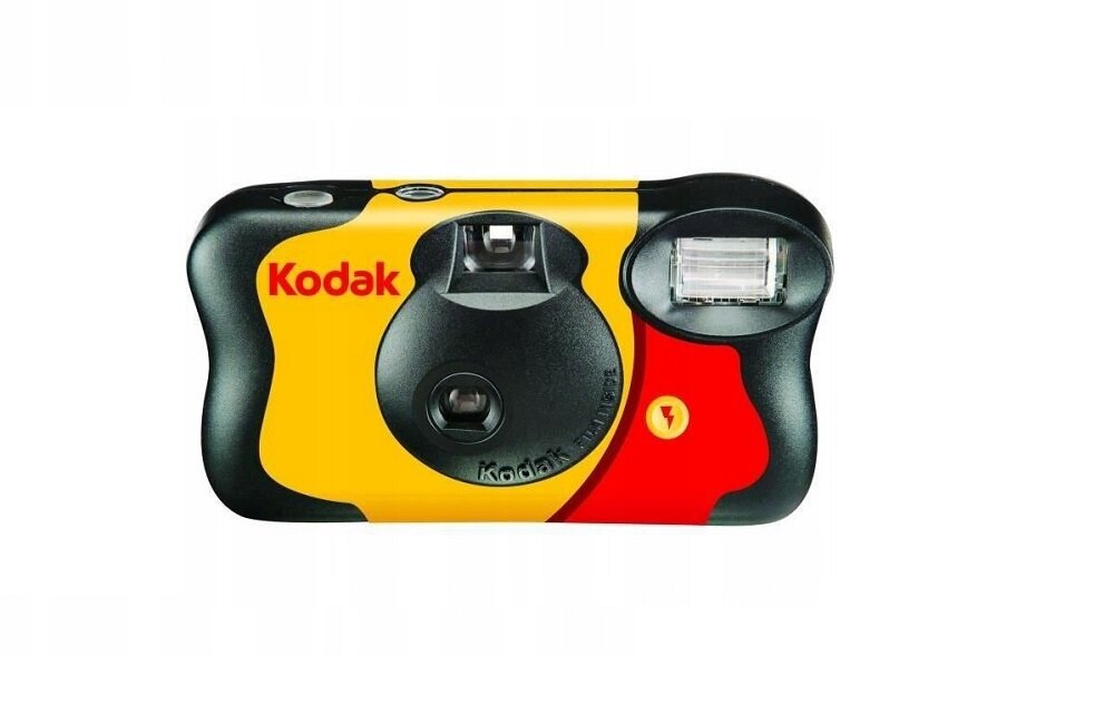 APARAT CYFROWY KODAK JEDNORAZOWY FUN SAVER