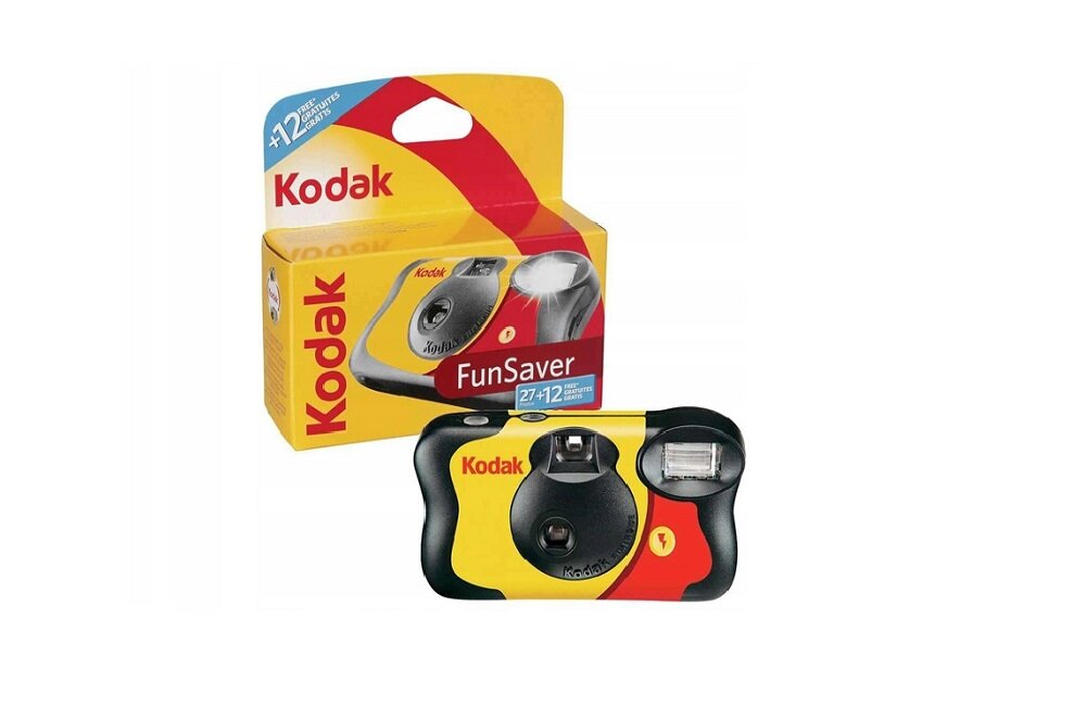 APARAT CYFROWY KODAK JEDNORAZOWY FUN SAVER