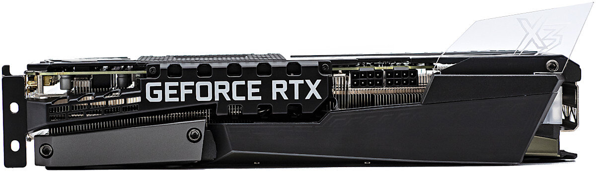 Karta graficzna INNO3D GeForce RTX 3080 iCHILL X3 10GB niskie opoznienia