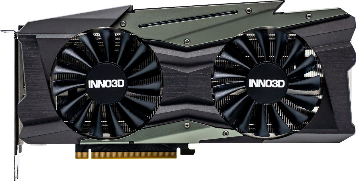 Karta graficzna INNO3D GeForce RTX 3080 TWIN X2 OC 10GB wysoka jakosc obrazu