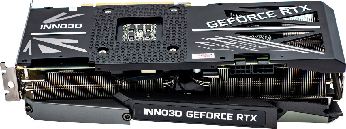 Karta graficzna INNO3D GeForce RTX 3080 TWIN X2 OC 10GB zastosowanie nowoczesnej technologii