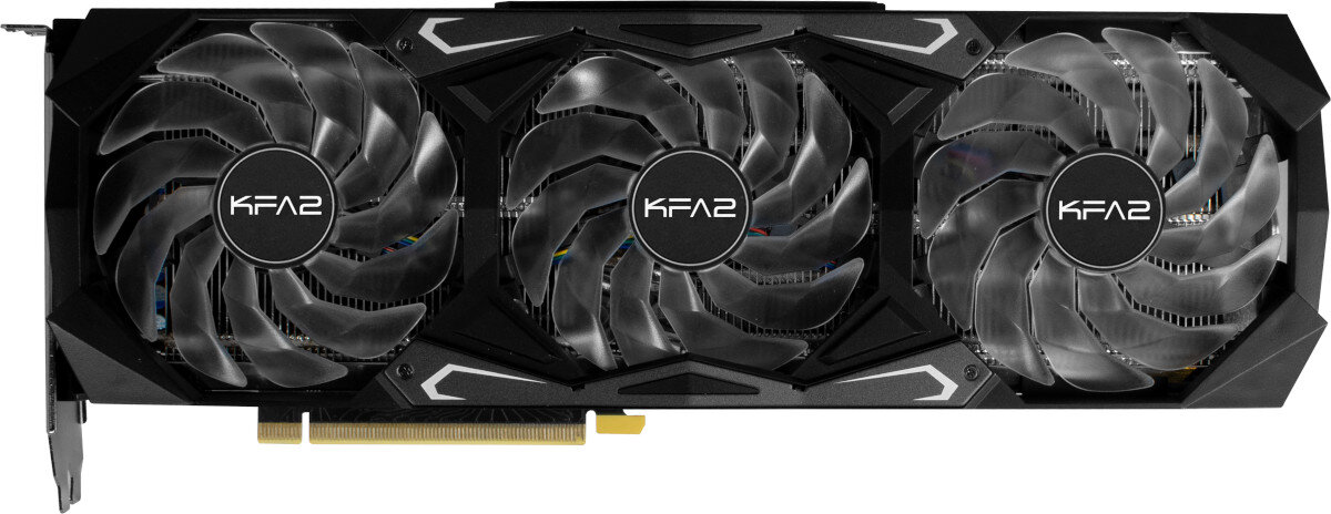 Karta graficzna KFA2 GeForce RTX 3080 10GB wysoka jakosc obrazu