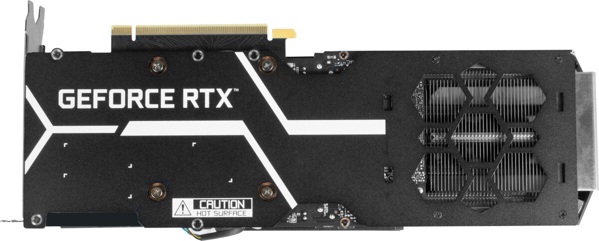 Karta graficzna KFA2 GeForce RTX 3080 10GB zastosowanie najnowszej technologii