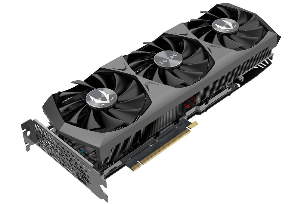 Karta graficzna ZOTAC GeForce RTX 3080 Trinity 10GB - wydajnośćnajlepsze technologie ray tracing