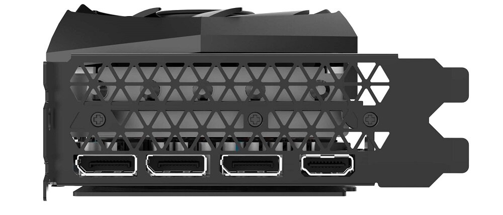 Karta graficzna ZOTAC GeForce RTX 3080 Trinity 10GB - Nvidia Ansel 360- stopniowa kamera wysoka rozdzielczość