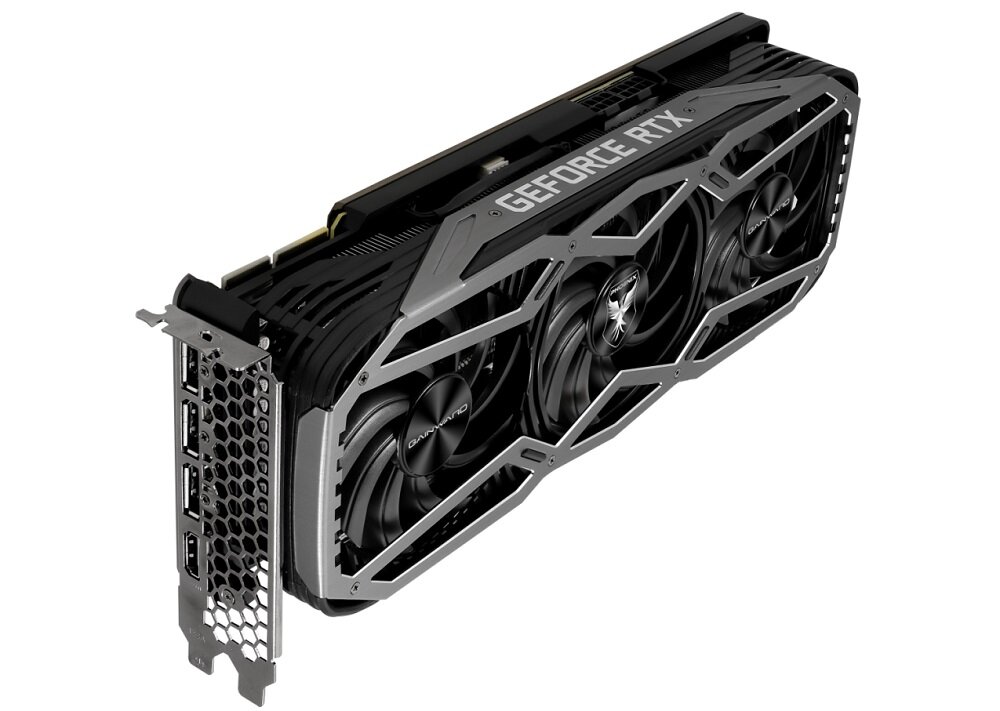 Karta graficzna GAINWARD GeForce RTX 3090 Phoenix 24GB - wydajność obsługa ultra wysokich detali 1440p 60 kaltek na sekunde