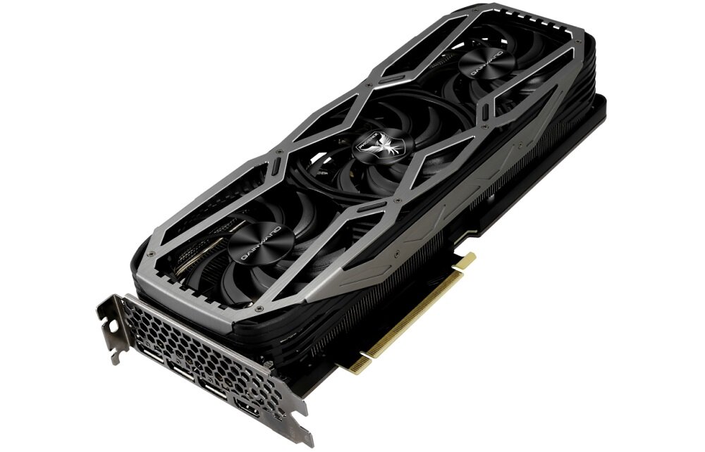 Karta graficzna GAINWARD GeForce RTX 3090 Phoenix 24GB - Nvidia RTX Ampere 46 rdzeni RT generowanie realistycznego światła