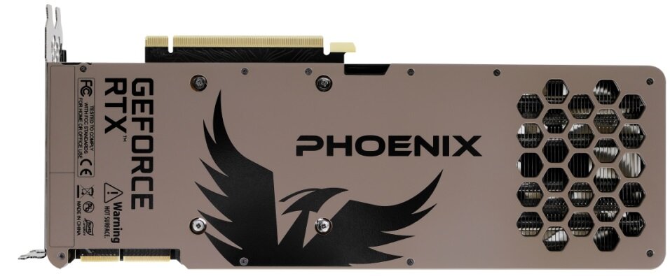 Karta graficzna GAINWARD GeForce RTX 3090 Phoenix 24GB - rdzenie Tensor Nvidia DLSS sztuczna inteligencja wysoka szczegółowość obrazu