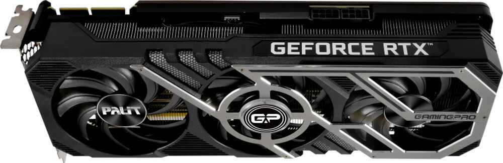 Karta graficzna PALIT GeForce RTX 3090 24GB zastosowanie nowoczesnej architektury