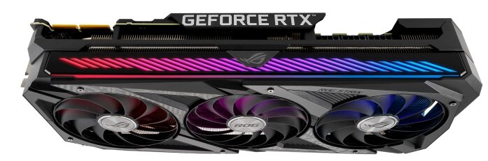Karta graficzna Asus GeForce RTX 3090 Rog Strix - Nvidia Studio Nvidia Broadcast rozwiązania dla twórców