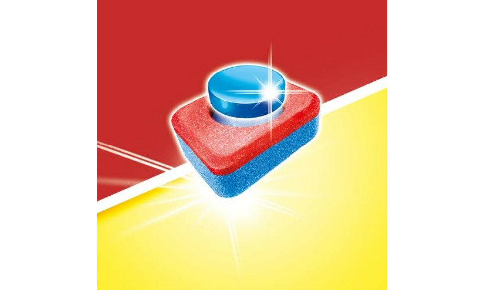 Tabletki do zmywarek SOMAT All-In-One 80 szt.