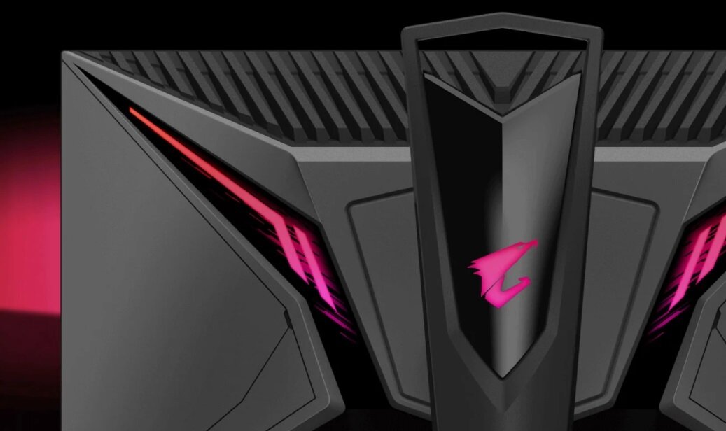 Monitor GIGABYTE Aorus FI25F podświetlenie RGB