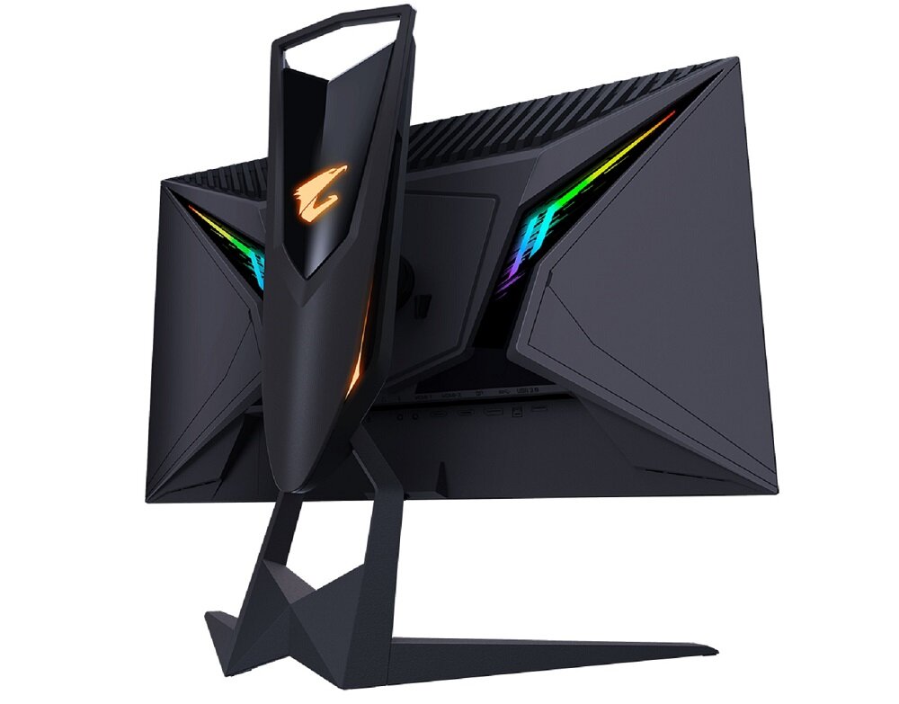 Monitor GIGABYTE Aorus FI25F GameAssist OSD SideKick