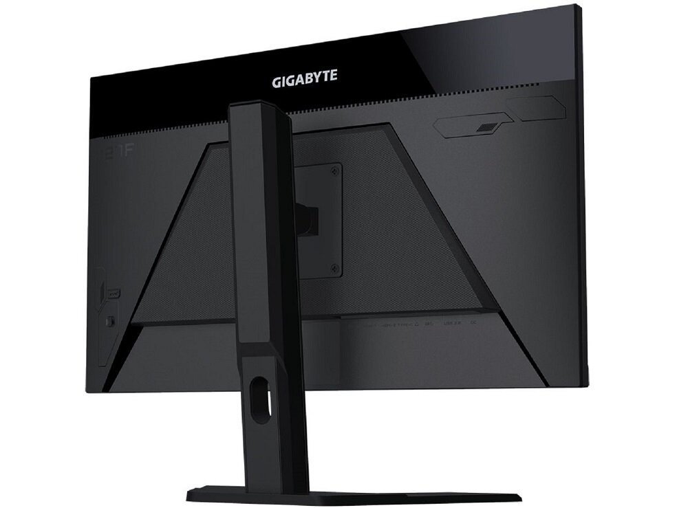 Monitor GIGABYTE M27F czas reakcji 1ms szybka matryca