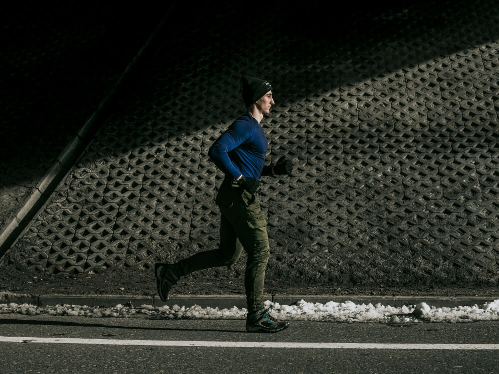 Bielizna termoaktywna SPOKEY Windstar (rozmiar L/XL) Szary wentylacja odprowadzenie wilgoci