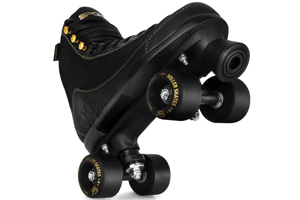 Wrotki SPOKEY Ravina (rozmiar 39)) - wydajnosc 