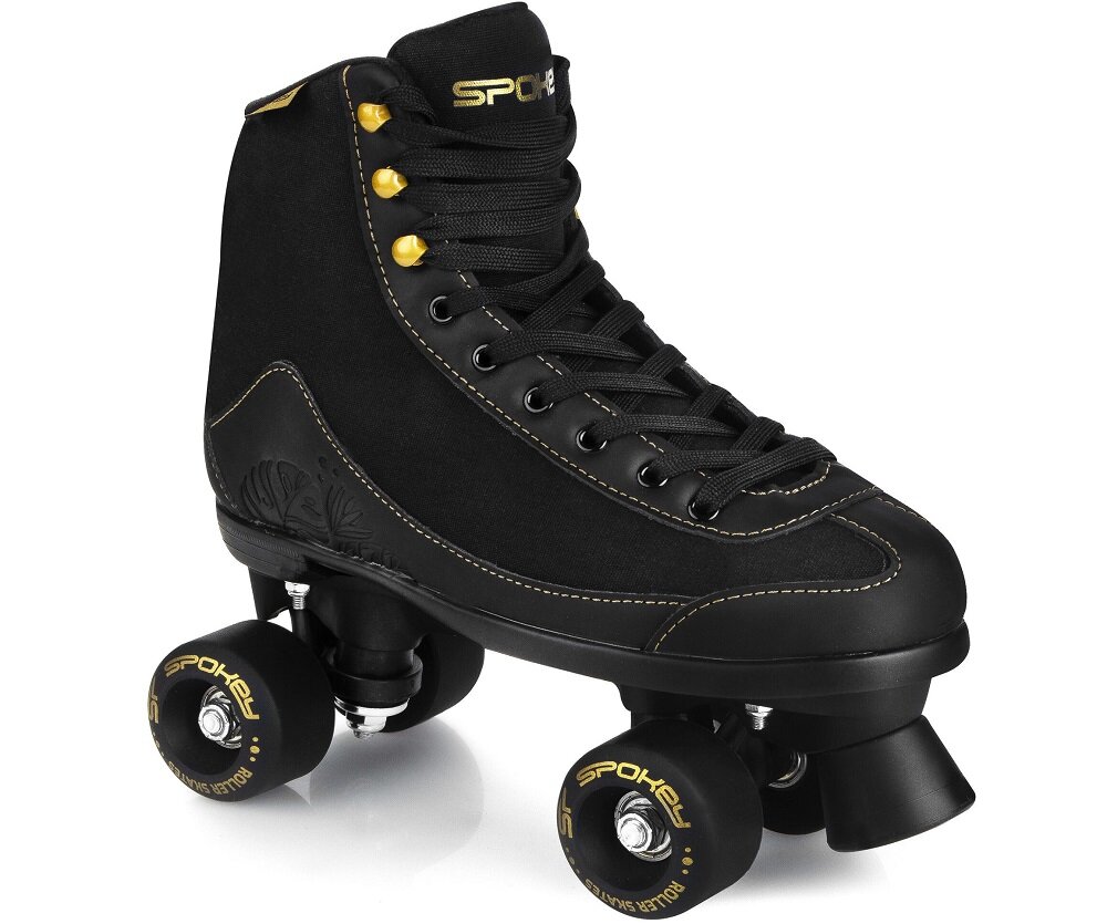 Wrotki SPOKEY Ravina (rozmiar 39)) - miekkie kolka 