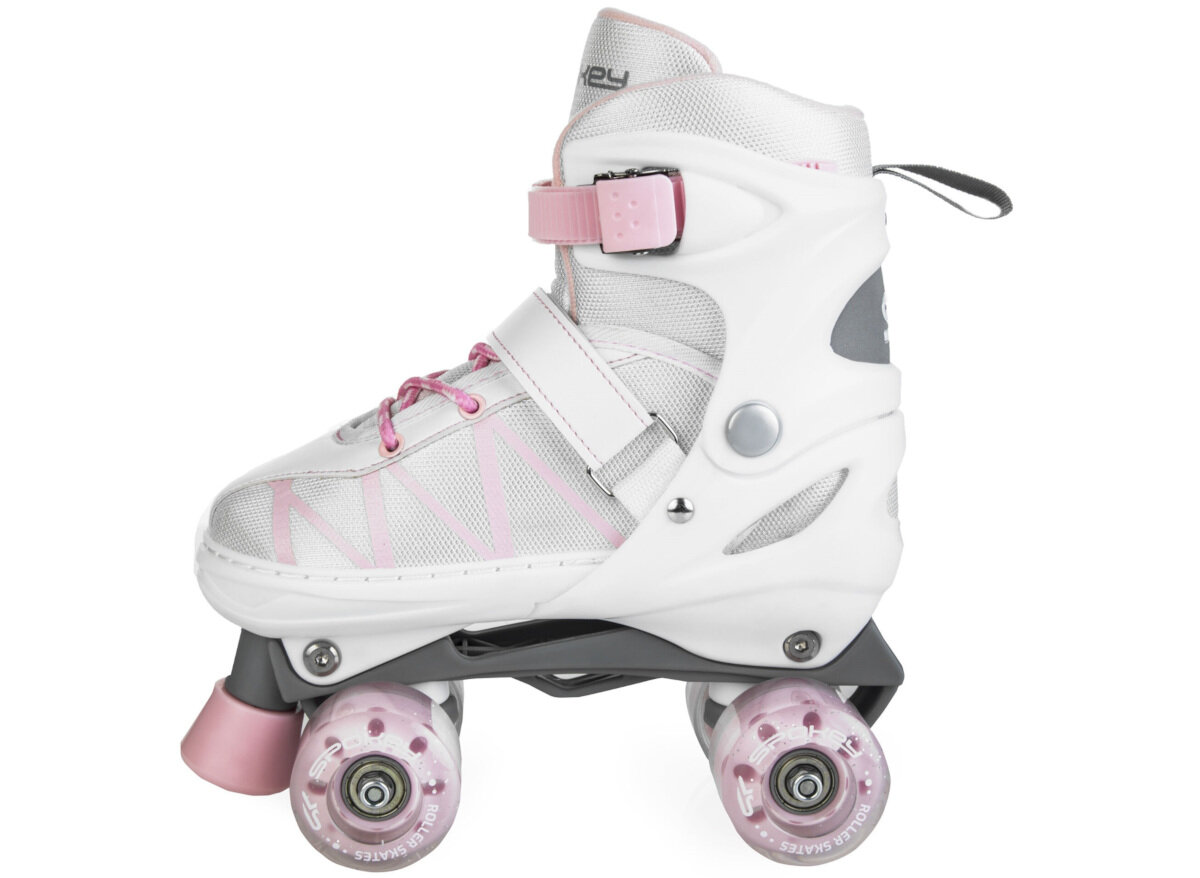 Wrotki SPOKEY Buff Pro bezpieczeństwo niezawwodność design