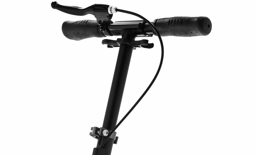 Hulajnoga SPOKEY Artifact regulacja kierownicy uchwyty pokryte specjalnym materiałem