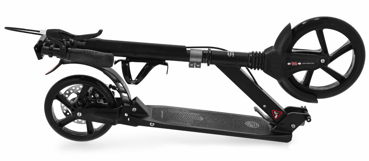 Hulajnoga SPOKEY Artifact system składania