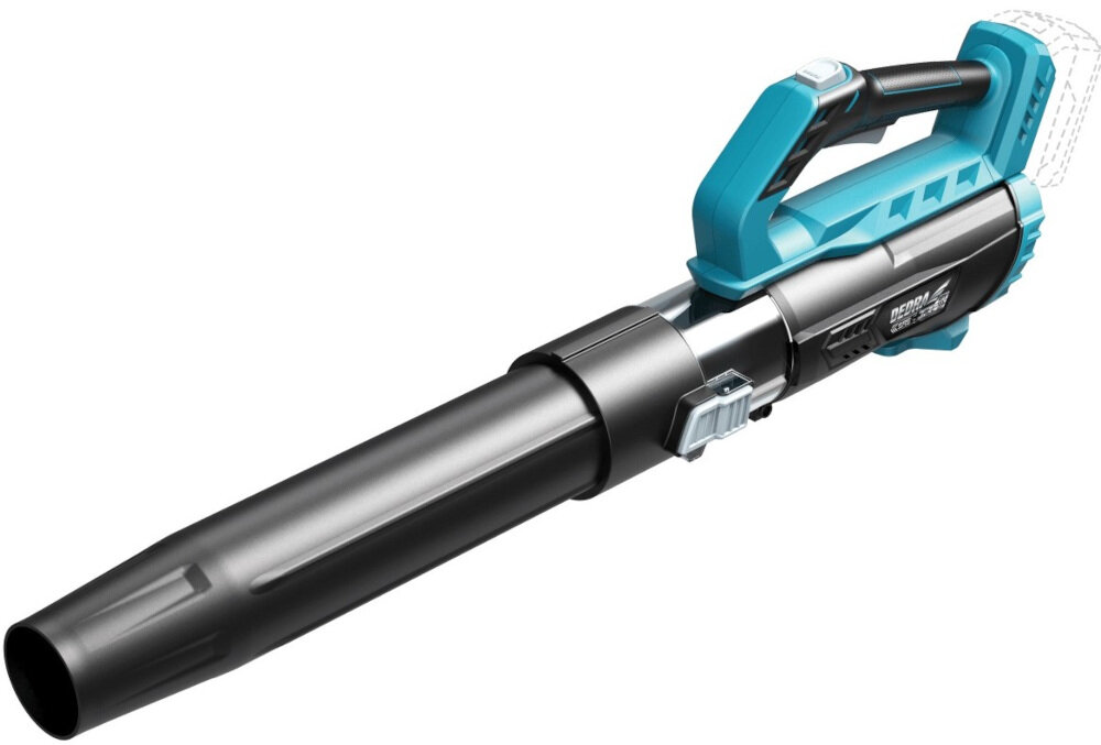 Dmuchawa do liści DEDRA SAS+ALL DED7093 w zestawie instrukcja obsługi w języku polskim karta gwarancyjna